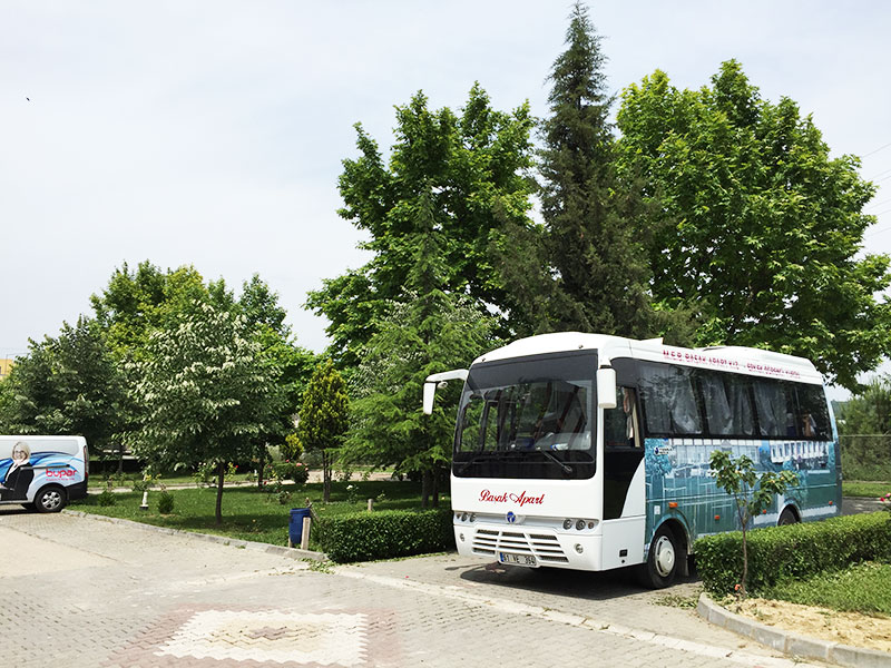 bursa başak apart özel öğrenci yurdu